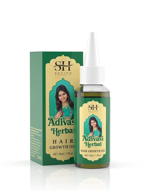 Hair Care Essential Oil Tough Hair Indian Herbal Styling Cream