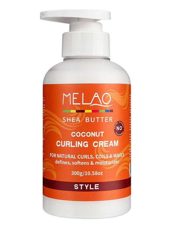 Curly Hair Cream Hair Care Shaping Moisturizing