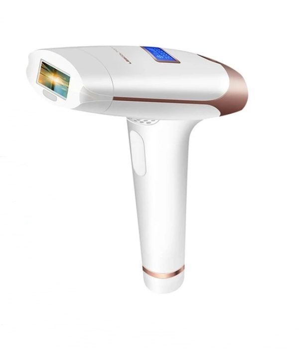 Laser hair removal machine