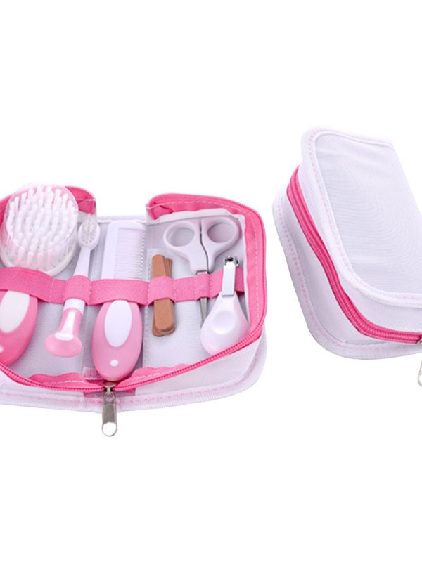 Baby nail comb care set
