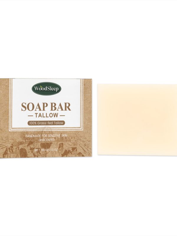 Beef Whitening Soap Body Cleansing Bath Moisturizing