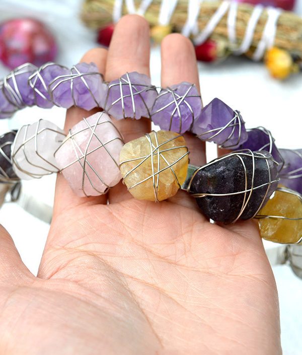 Hair Band Bohemian Style White K Hair Band Tail Comb