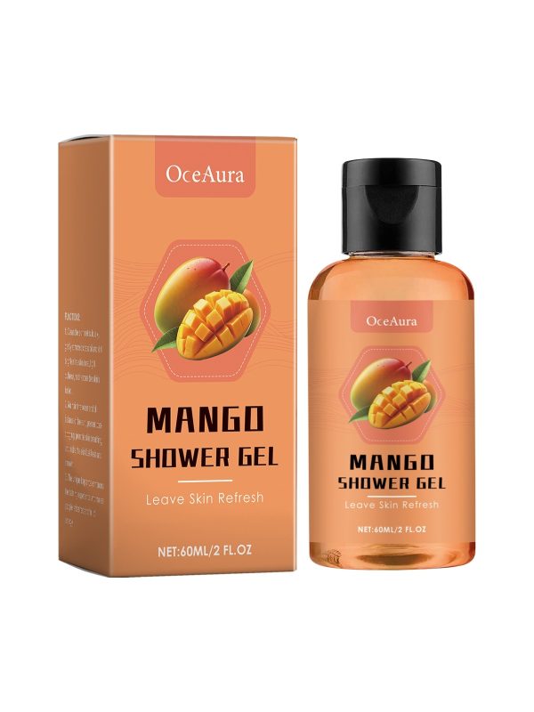 Mango Shower Gel