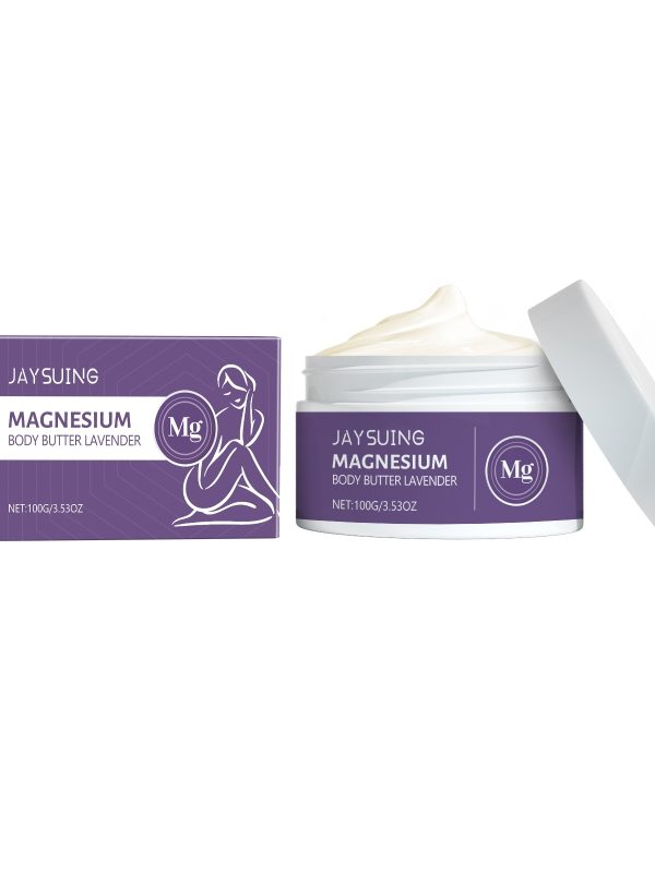 Melatonin Lavender Magnesium Body Lotion