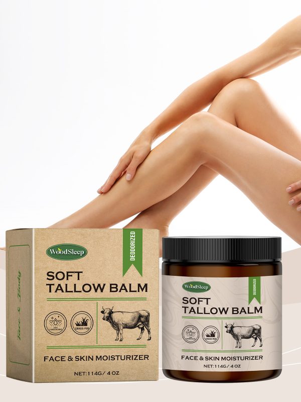 Tallow Moisturizing Cream Body Care Firming