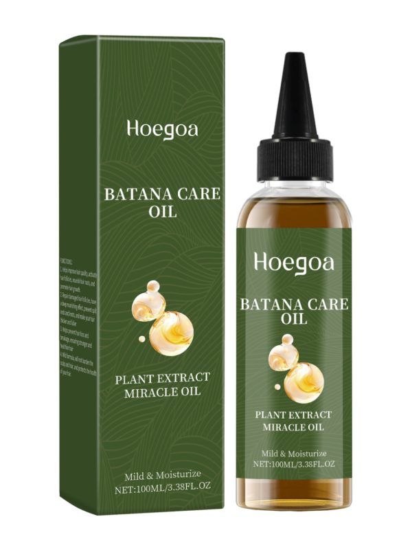 Fertility And Hair Care Oil Batana Hair Fixation