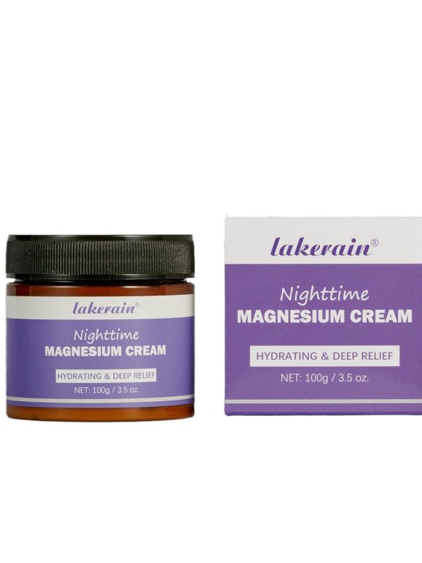Sleep Magnesium Lotion Moisturizing Body Lotion