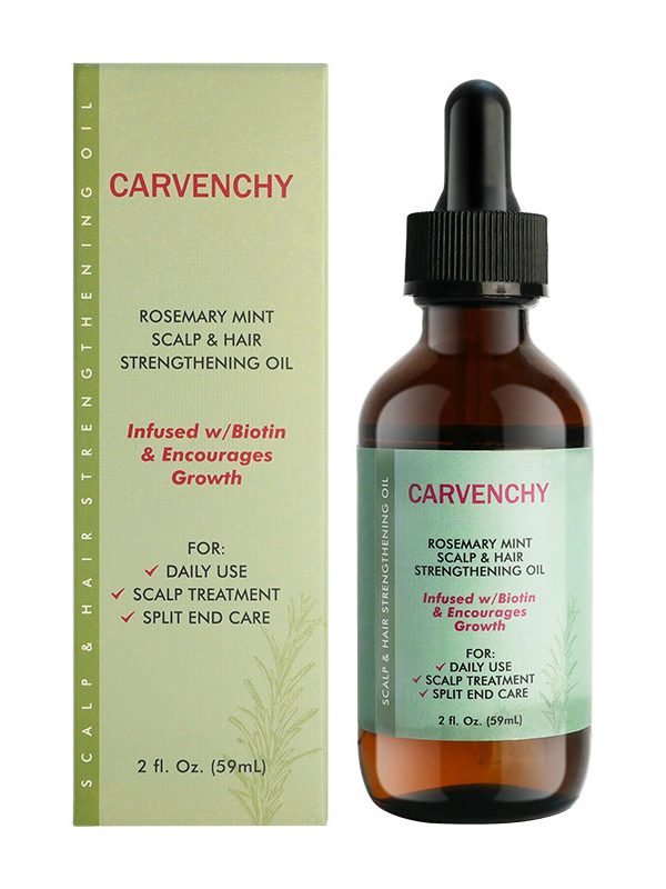 Hair Care Essential Oil Disposable Hair Care Solution