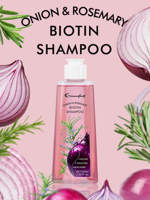 Onion Biotin Soft And Tough Hair Root Shampoo