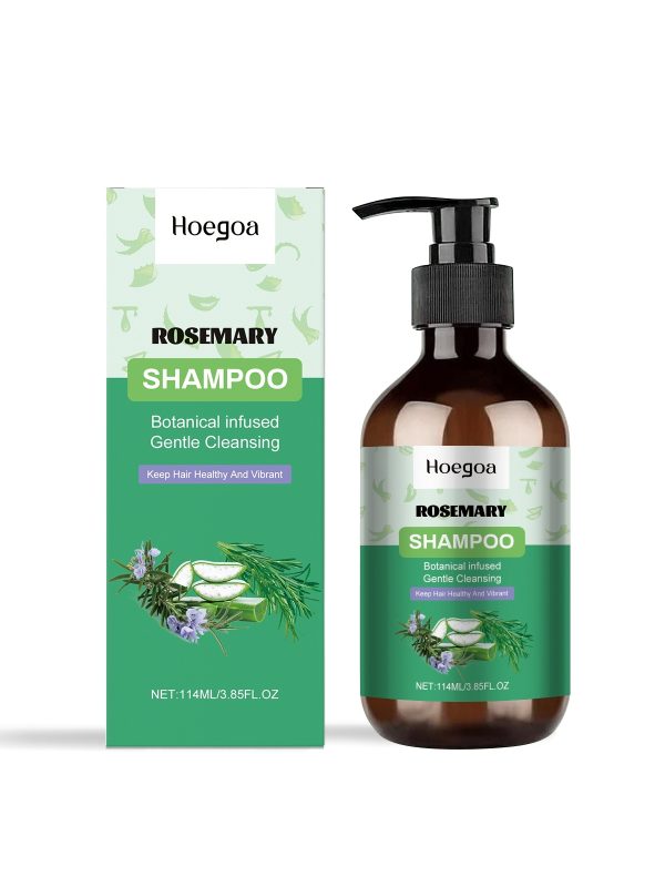 Rosemary Shampoo
