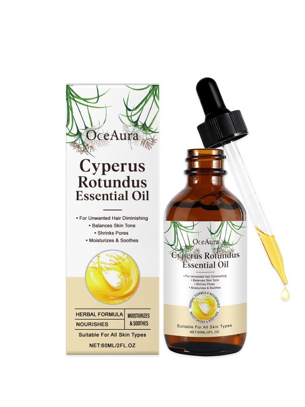 Herbal Hair Removal Care Oil