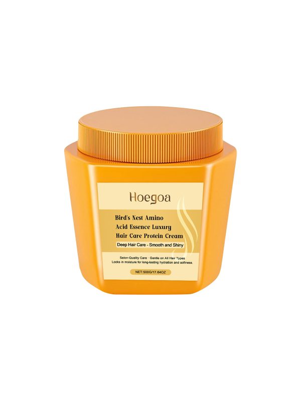 Nourishing Hair Moisturizing Soft And Smooth Hair Protein Care Hair Mask