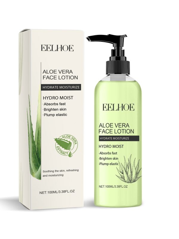 Aloe Soothing Lotion