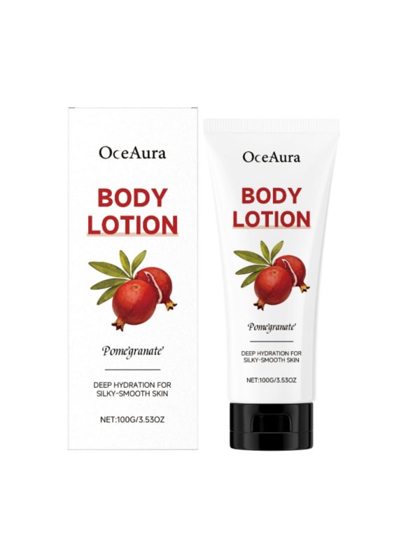 Pomegranate Moisturizing Body Lotion