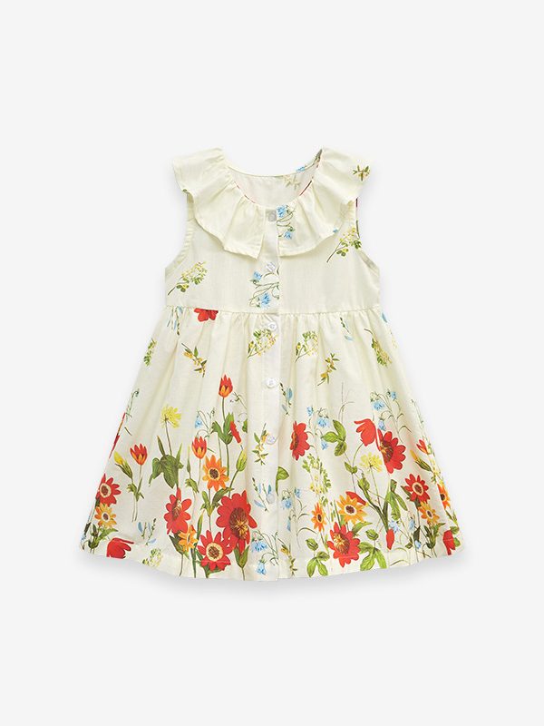 Fashion Personality Girl Short Sleeve Dress