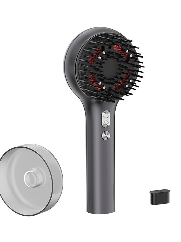 Scalp Care Atomization Electric Massage Comb