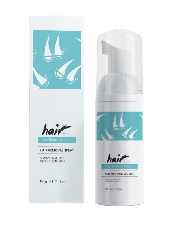 Hair Removal Cream Mousse Foam Skin Care