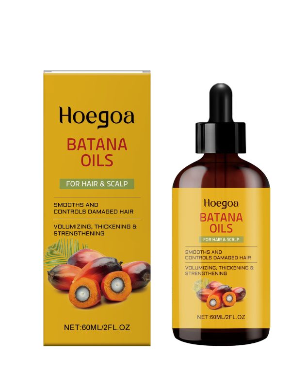 Fertility Hair Care Oil To Prevent Hair Loss