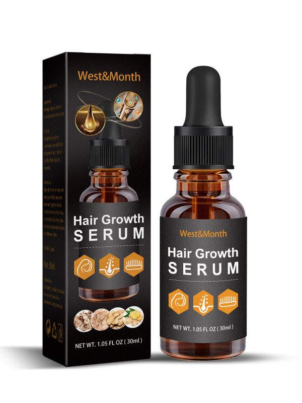 Hair Growth Repair Care Essential Oil