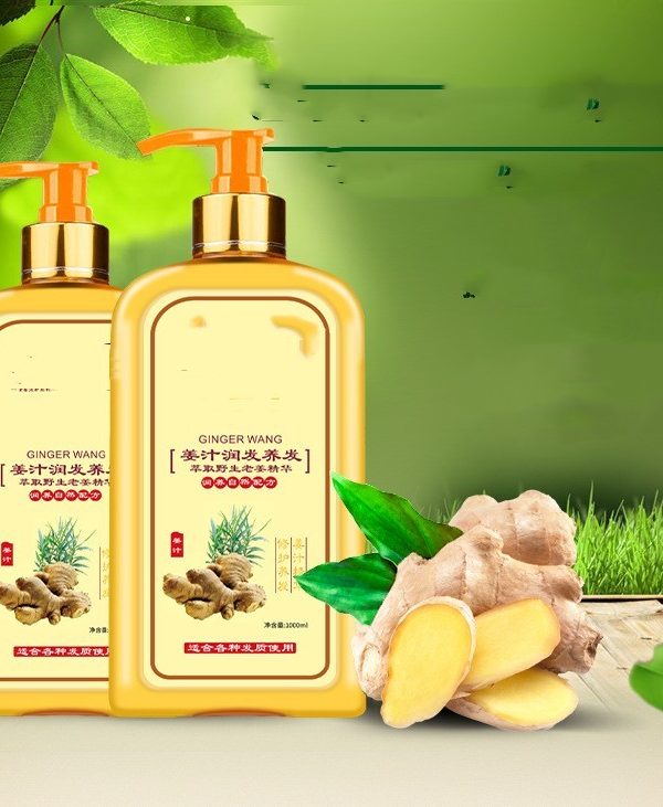 Shampoo For Removing Dandruff And Relieving Itching
