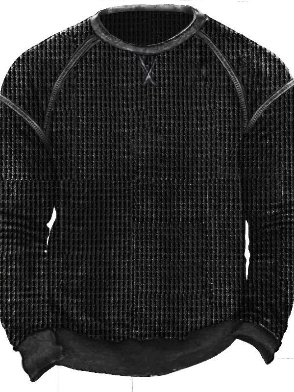 Large Outdoor Casual Solid Color Top