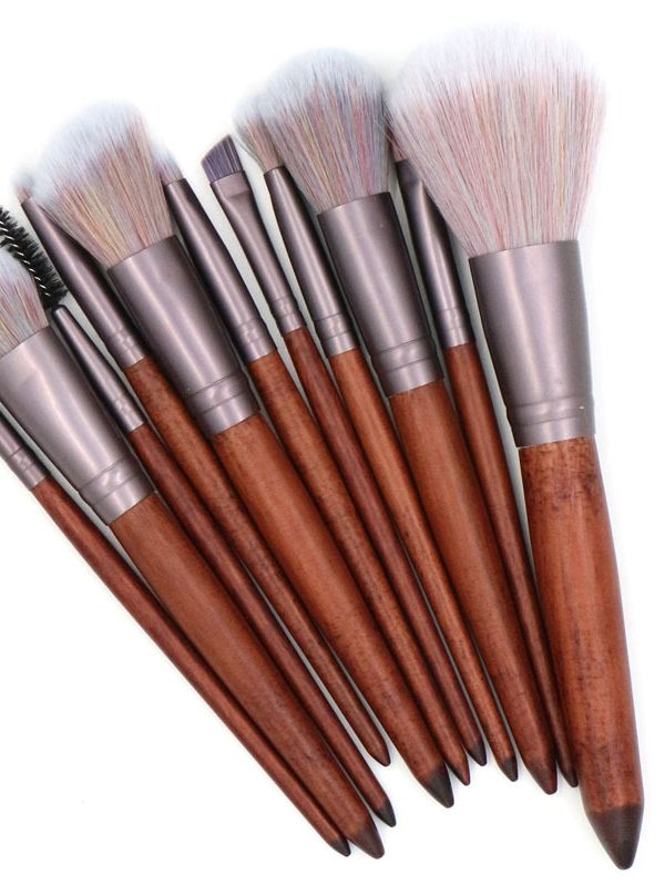 Makeup Brush Set