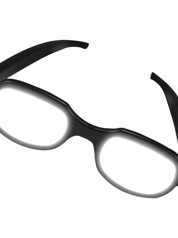 Japan Anime LED Light Glasses Eyewear Cosplay