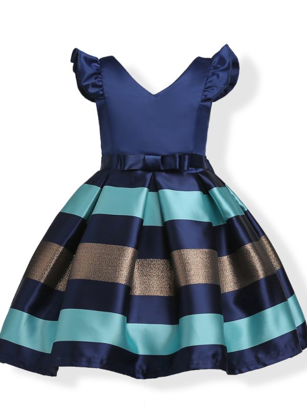 Christmas dress princess dress