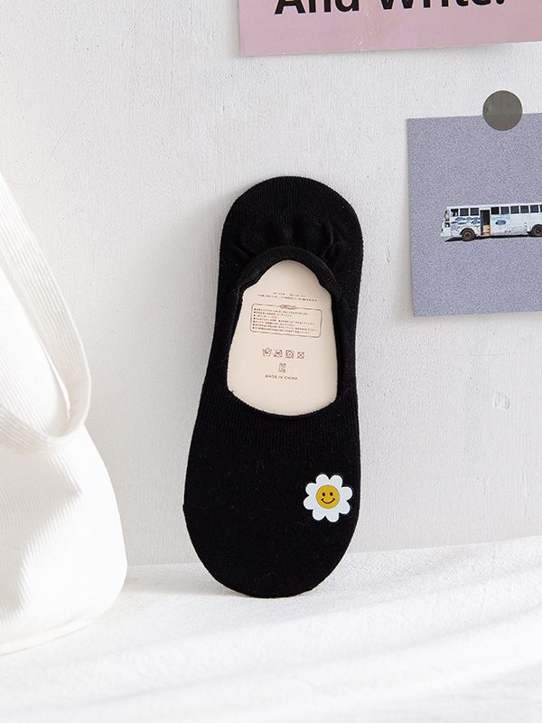 New socks low cut shallow mouth socks