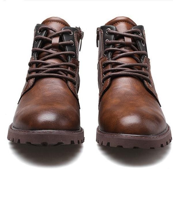 Martin Boots Shoes For Men Work Boots
