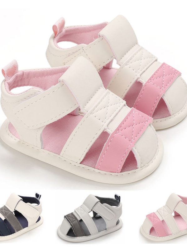 Soft Sole Toddler Sandals Baby Sandals Treasure