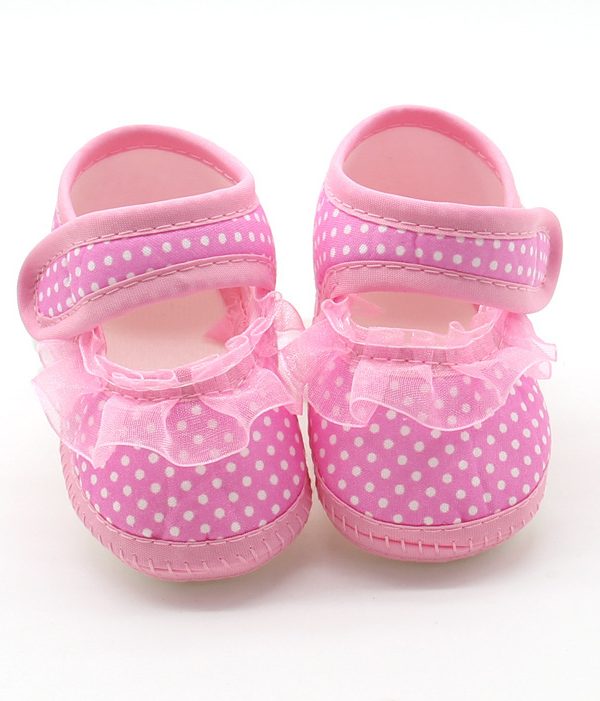 Baby Soft-Soled Shoes Baby Shoes Spring And Autumn Models Baby Toddler Shoes