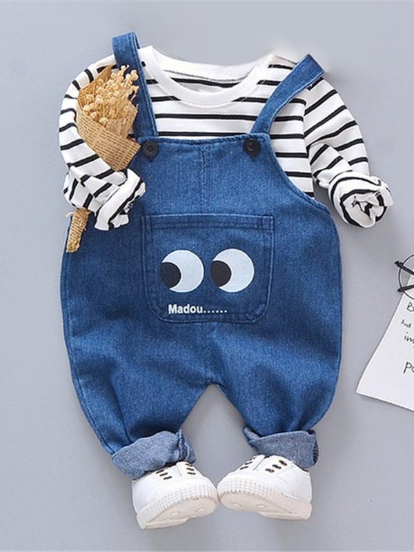 Autumn Spring Clothes For Newborn Baby
