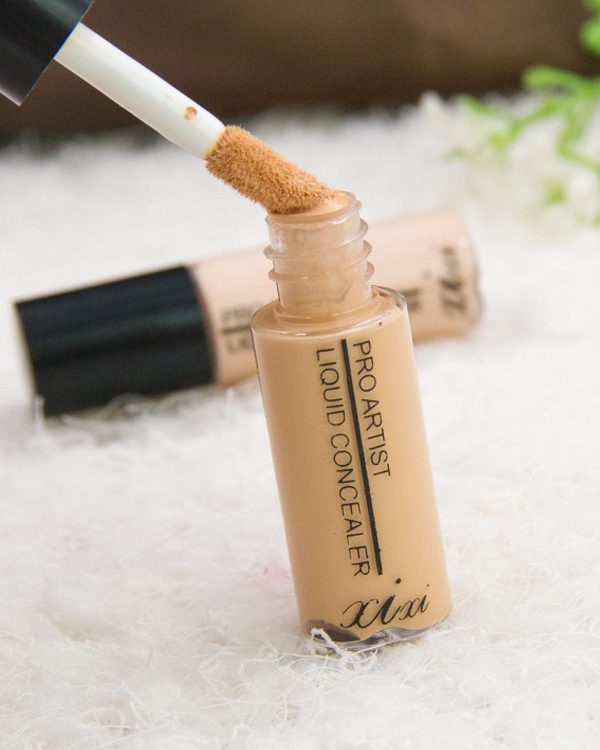 Lip Biting Makeup Xixi Concealer Sample LipEye Primer