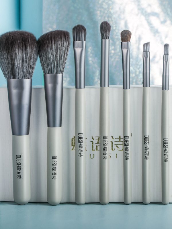 Makeup Brush Set