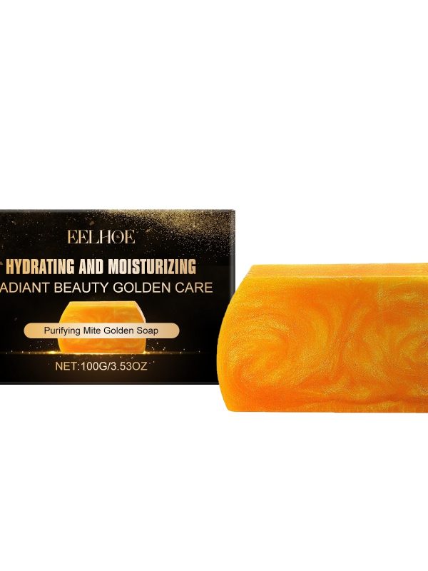 صابون عطري مرطب عميق
