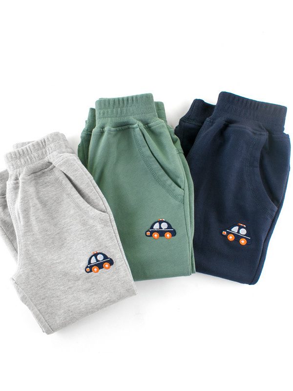 Children's pants baby trousers boys sweatpants