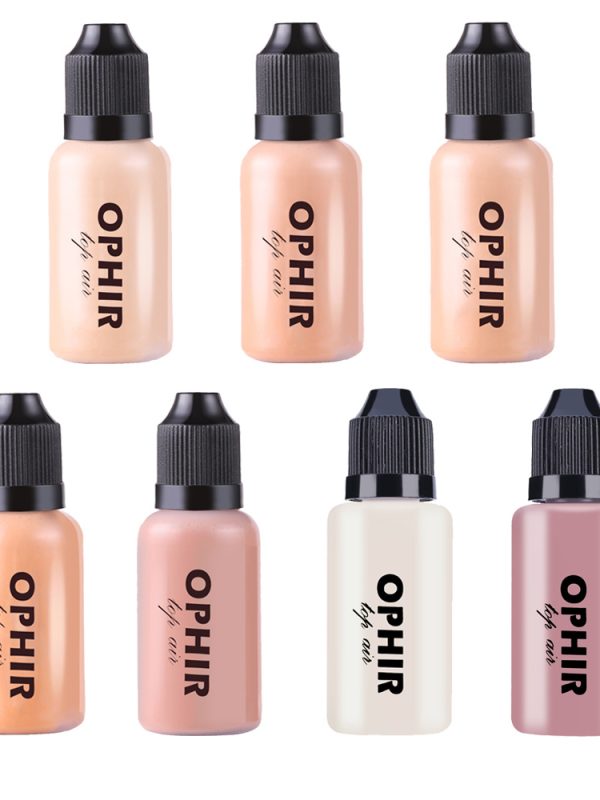 HD airbrush makeup liquid foundation