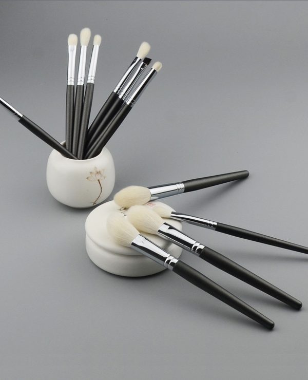 Makeup brush set