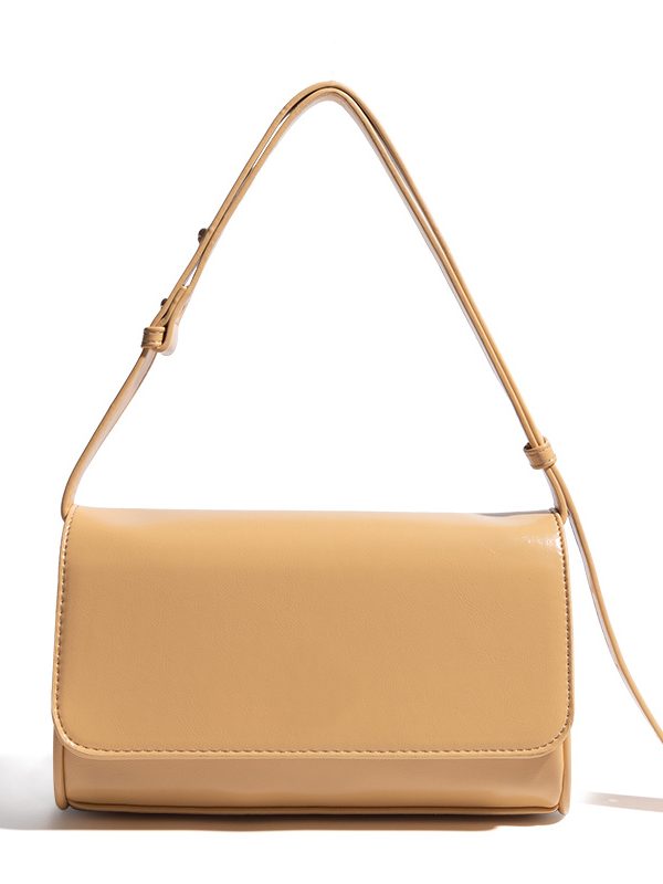 One-shoulder Diagonal Bag Women's Fashion Simple Underarm
