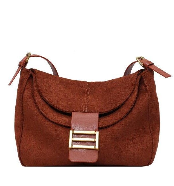 Fashion Retro Ladies One Shoulder Messenger Bag