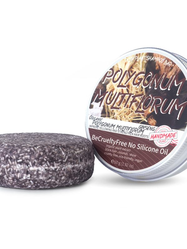 Ginseng Shampoo Soap Hand Rosemary Shampoo Cake