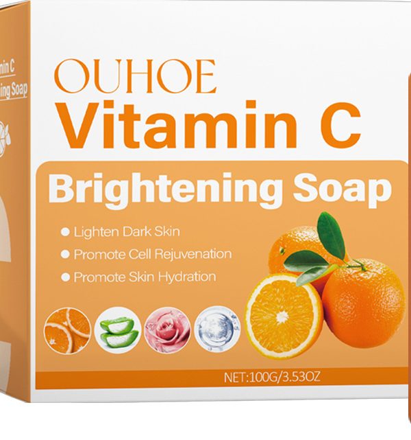 Vitamin C Brightening Soap