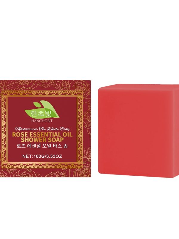Rose Bath Soap