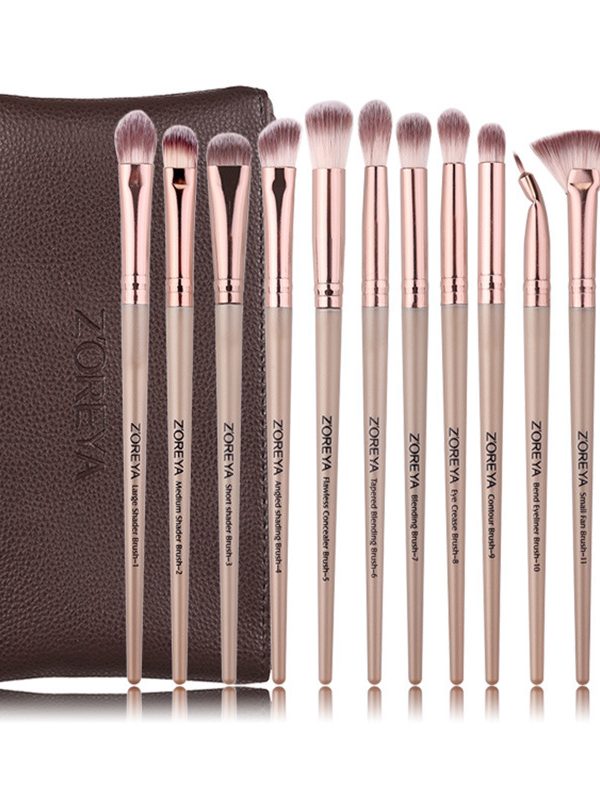 ZOREYA Soft Hair Makeup Brush