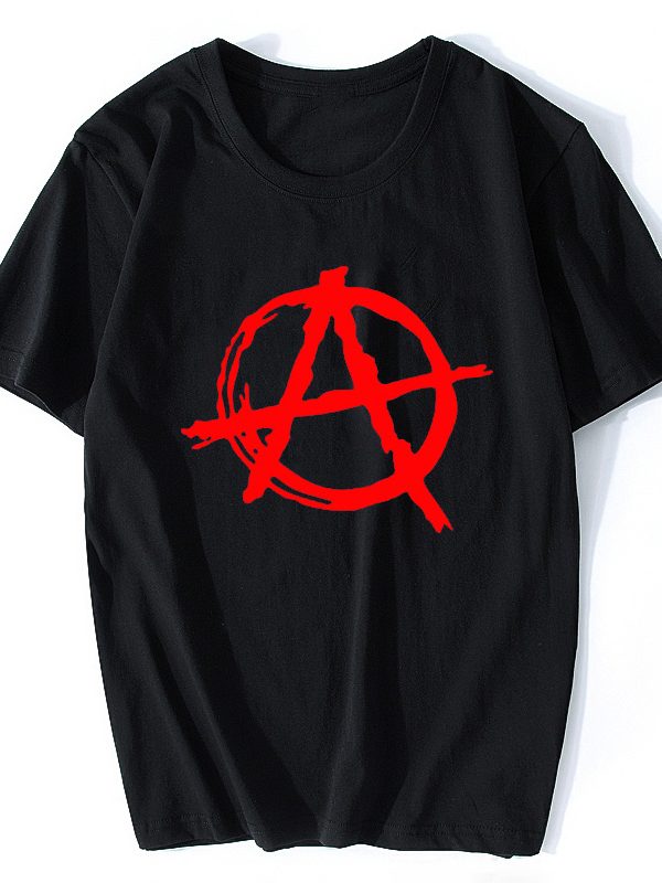 Punk Rock T Shirt  Bedlam Evil