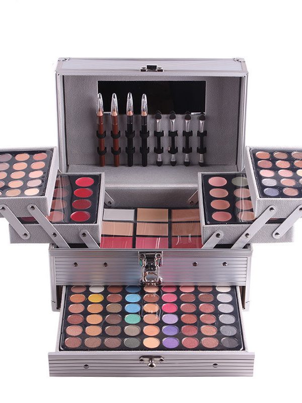 Multifunctional Makeup Artist Special Makeup Kit Eye Shadow Plate