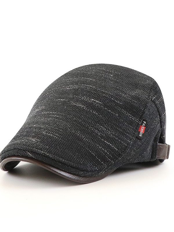 Mens And Womens Caps Knit And Velvet Polar Grain
