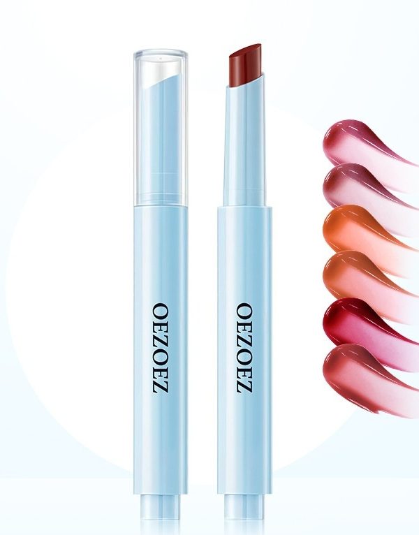 Lipstick Makeup Waterproof Moisturizing
