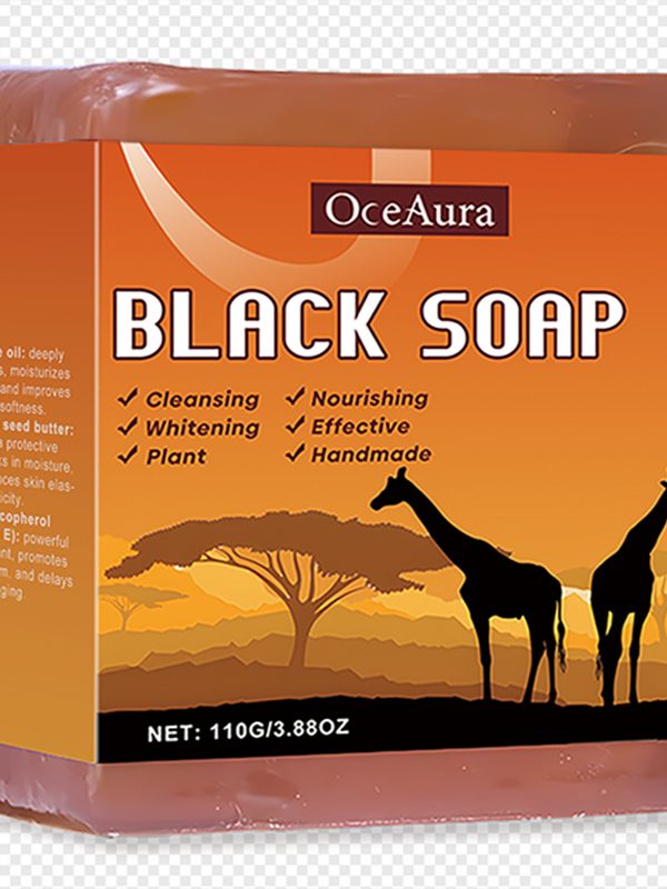Body Cleansing Soap Moisturizes And Lightens Spots